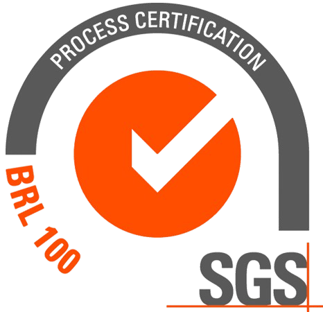 BRL100 Gecertificeerd